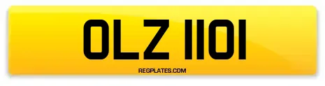 OLZ 1101