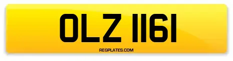 OLZ 1161