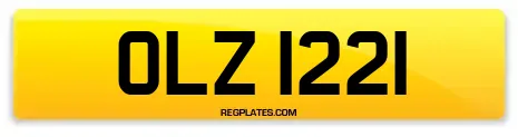 OLZ 1221