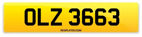 OLZ 3663