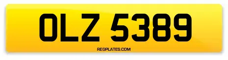 OLZ 5389
