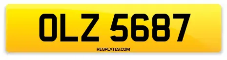 OLZ 5687