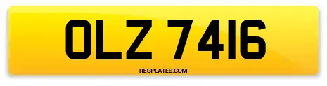 OLZ 7416