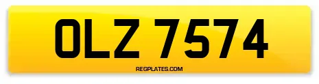 OLZ 7574