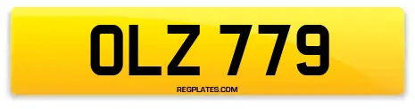 OLZ 779