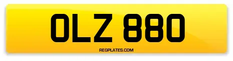 OLZ 880