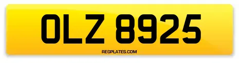 OLZ 8925