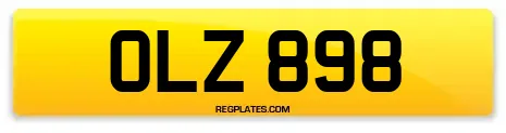 OLZ 898