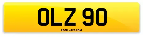OLZ 90
