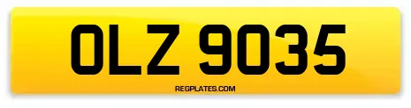 OLZ 9035