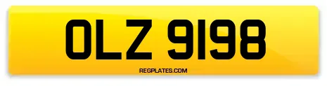 OLZ 9198