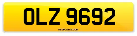 OLZ 9692