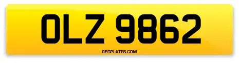 OLZ 9862