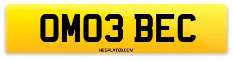 OM03 BEC