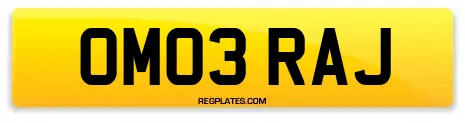 OM03 RAJ