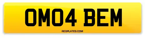 OM04 BEM