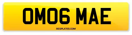 OM06 MAE