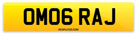 OM06 RAJ