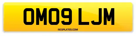 OM09 LJM