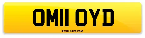OM11 OYD