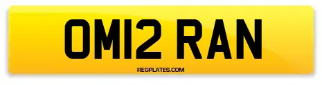 OM12 RAN