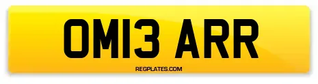 OM13 ARR