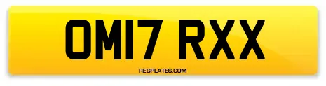 OM17 RXX