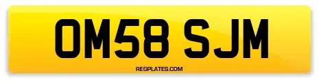 OM58 SJM
