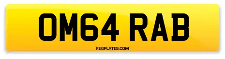 OM64 RAB