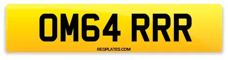 OM64 RRR