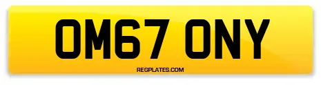 OM67 ONY