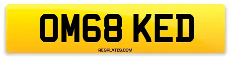 OM68 KED