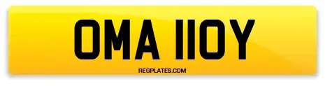 OMA 110Y