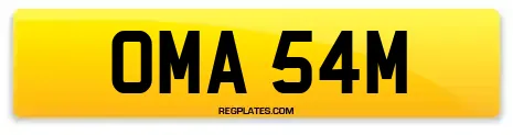OMA 54M