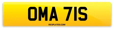 OMA 71S