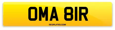 OMA 81R