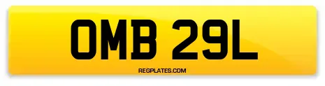 OMB 29L