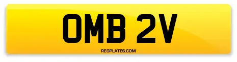 OMB 2V