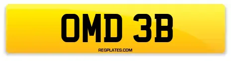 OMD 3B