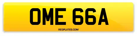 OME 66A