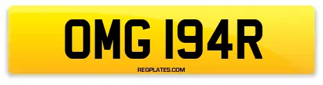 OMG 194R
