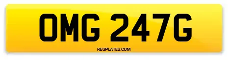 OMG 247G