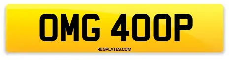 OMG 400P