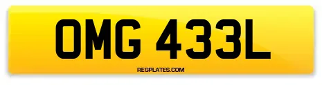 OMG 433L