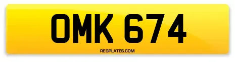 OMK 674