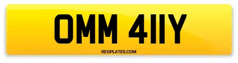 OMM 411Y