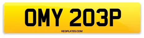OMY 203P