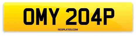 OMY 204P