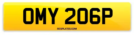 OMY 206P