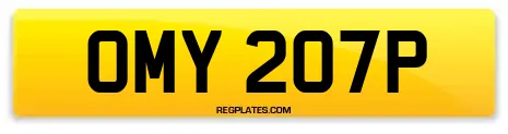 OMY 207P